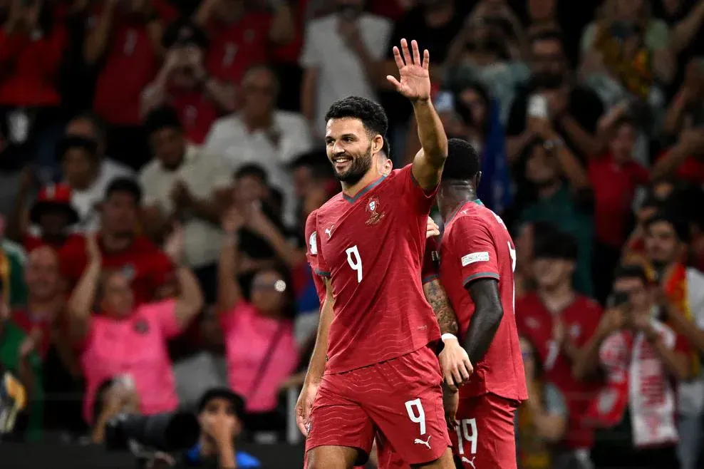 Portugal apurado para os 'quartos' da Liga das Nações